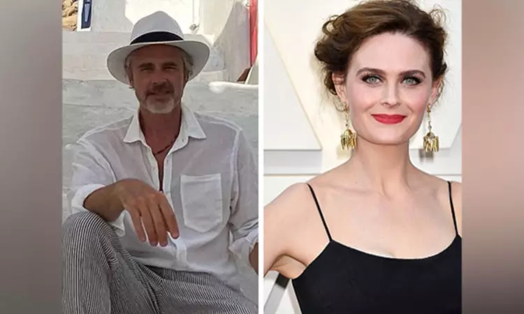 Emily Deschanel, Sam Trammell to star in sci-fi romance ReEntry