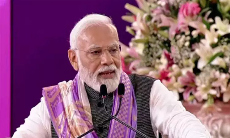 Institutions like IIT, IIM...are building blocks of New India