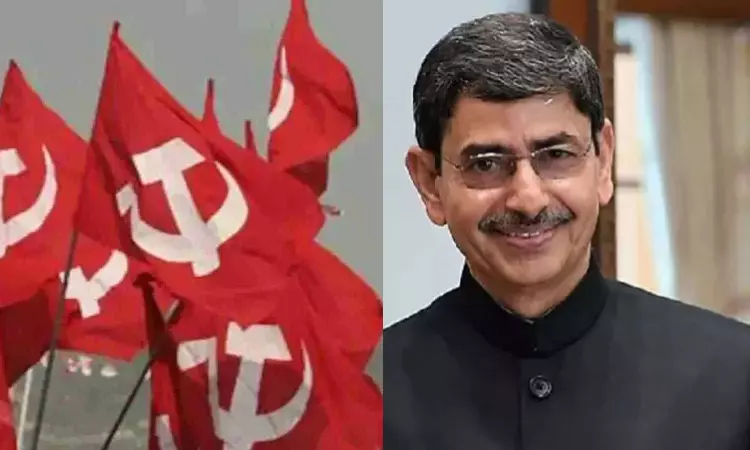 TN Governor must be removed from his post: CPIML Liberation