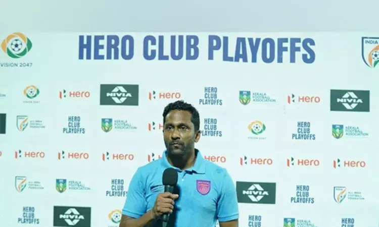 Super Cup champion coach Clifford Miranda leaves Odisha FC