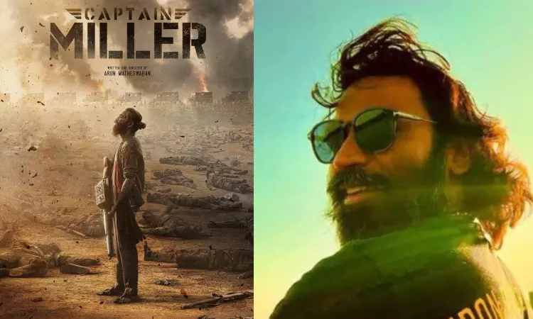 Respect is freedom: Dhanush starrer Captain Millers first look out