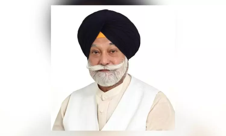 Former Punjab deputy speaker Bir Devinder Singh dies