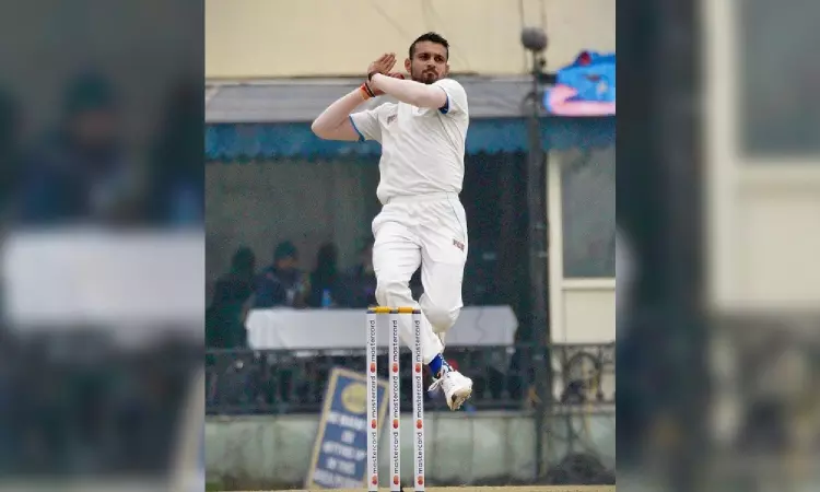 Duleep Trophy: North Zone move closer to semis after bowlers rattle North East Zone