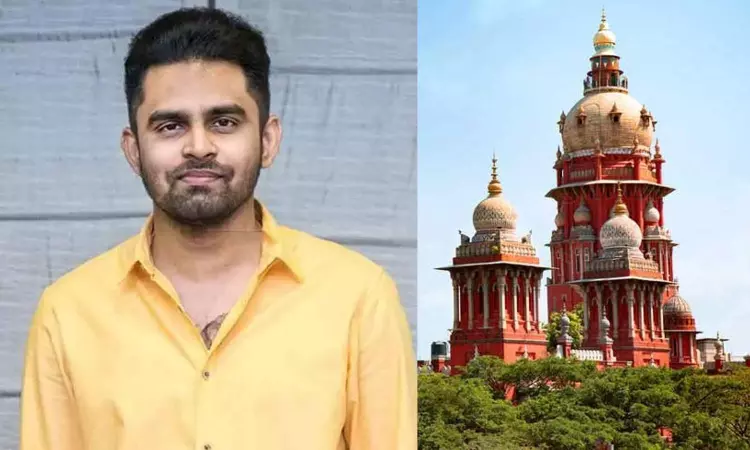 Dir Balaji Mohan withdraws petition against actress Kalpika Ganesh