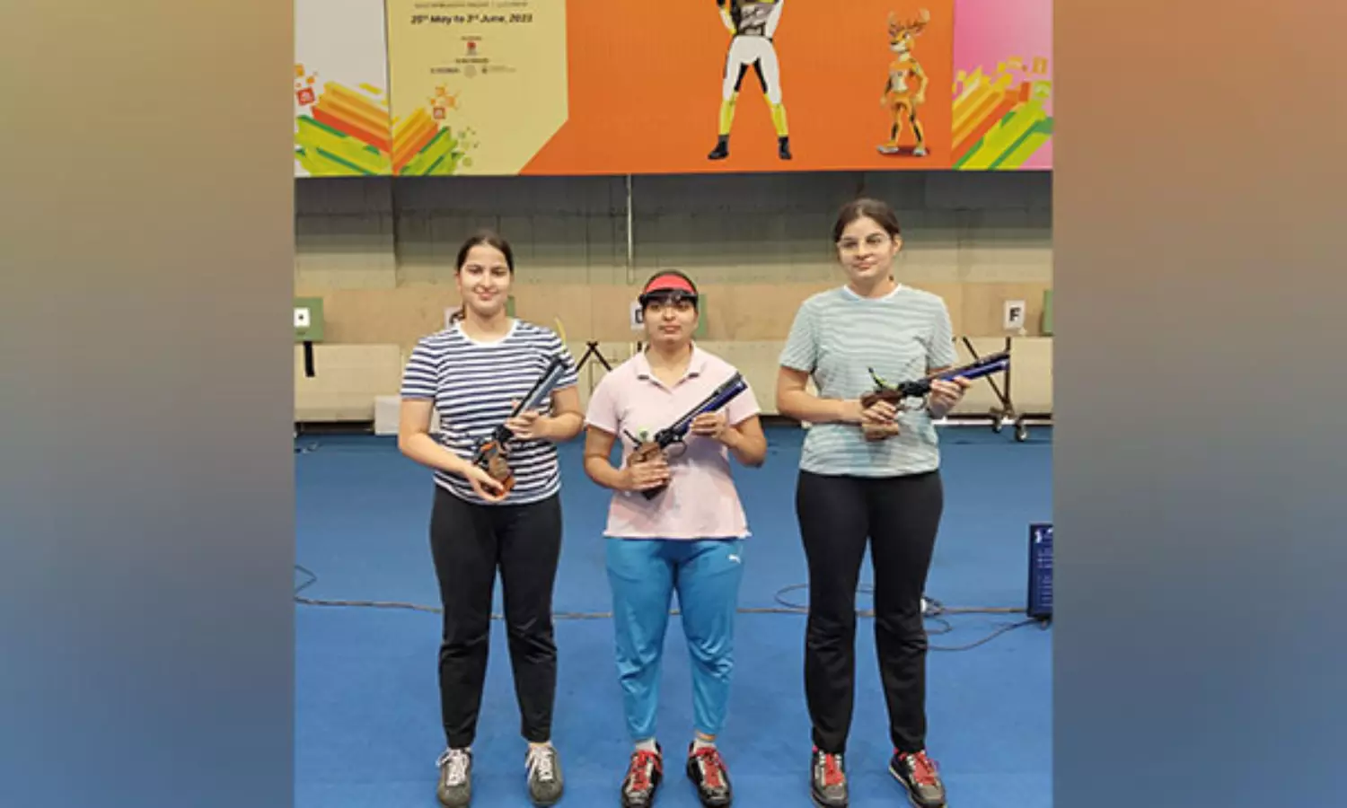 Natl Selection: Anuradha, Kunal Rana win on final day of group A trials