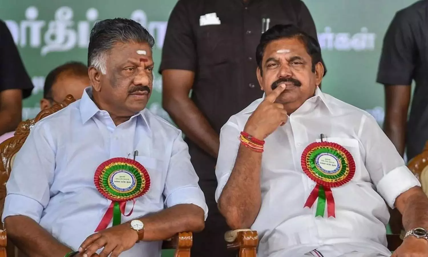 There is no possibility..:OPS rules out on joining with EPS