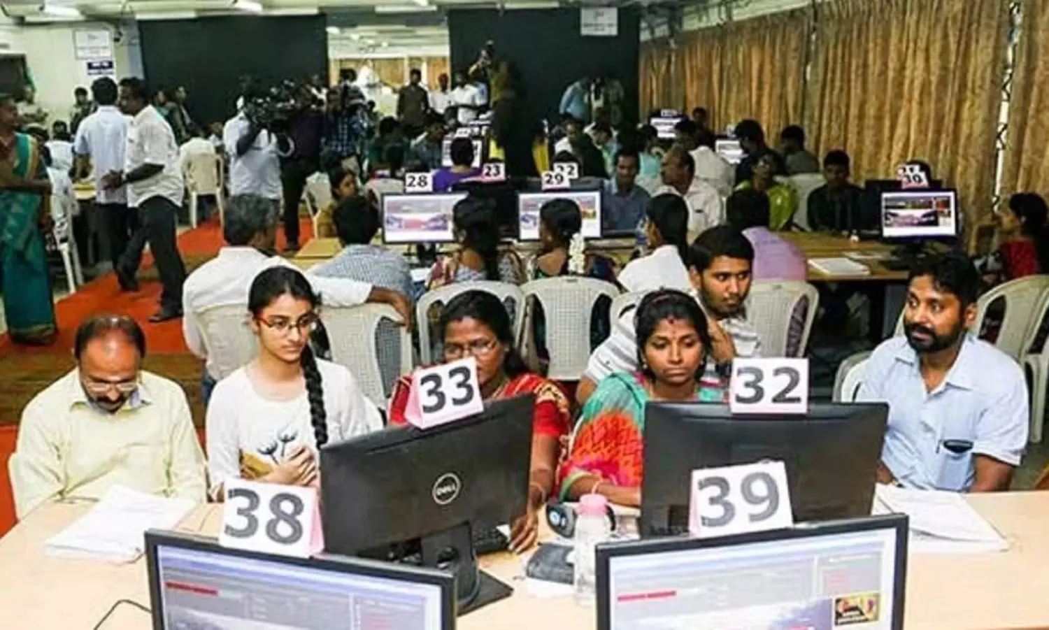 Engg counselling likely to begin from July end Engg counselling likely to begin from July end