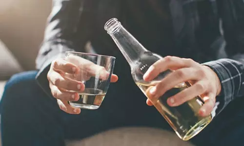 Man high on ganja, inebriated youth create ruckus in two separate incidents