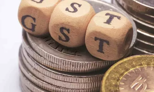 GST an engine for driving domestic consumption: Govt GST an engine for driving domestic consumption: Govt