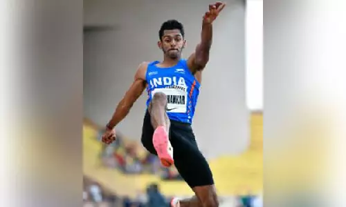 Diamond League 2023: Sreeshankar comes in 5th position in Long Jump