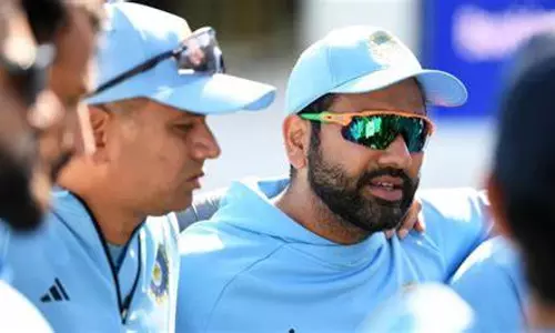 BCCI announces Dream11 as new Team India lead sponsor