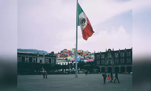 16 police workers released after being kidnapped in southern Mexico