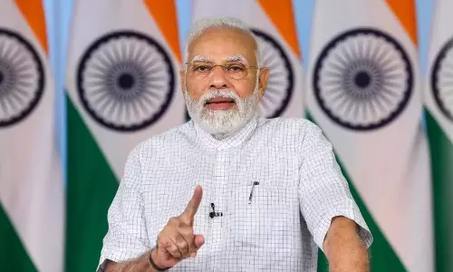 PM Modi expresses  gratitude to  doctor community on Doctors Day
