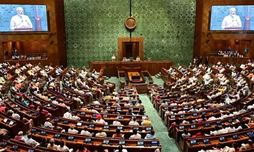 Parliaments Monsoon Session from July 20 to August 11