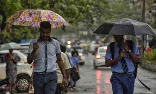 El Nino, positive IOD set to impact Indian weather patterns: IMD El Nino, positive IOD set to impact Indian weather patterns: IMD