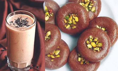 Indulge in chocolicious delights