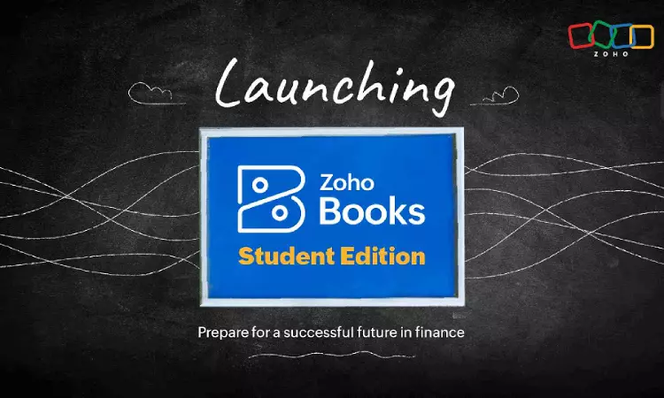 Zoho Books’ student edition unveiled on CA Day