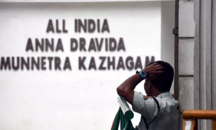 AIADMK to enter poll mode after district functionaries meet on July 5