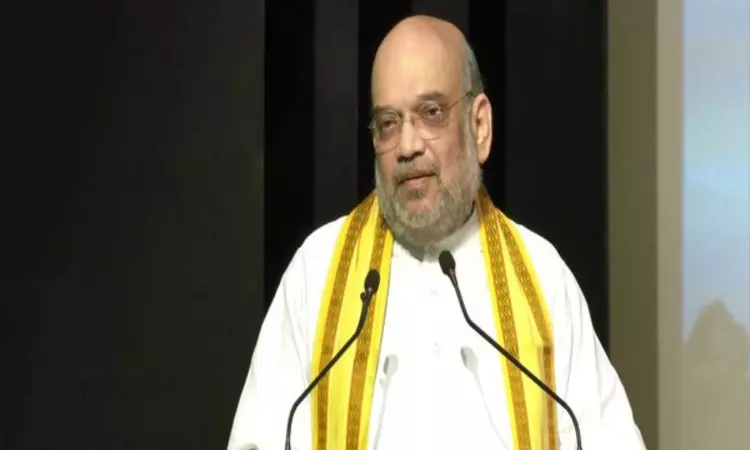 Home Minister Amit Shah extends greetings on Doctors Day, CA Day Home Minister Amit Shah extends greetings on Doctors Day, CA Day