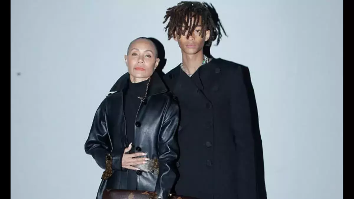 Jaden Smith Reveals Mum Jada Pinkett Smith Introduced Him To Psychedelics