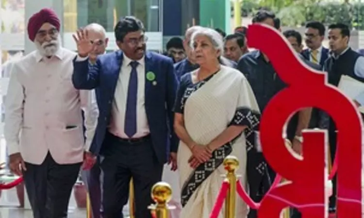 PSBs profit tripled to Rs 1.04L in 9 yrs