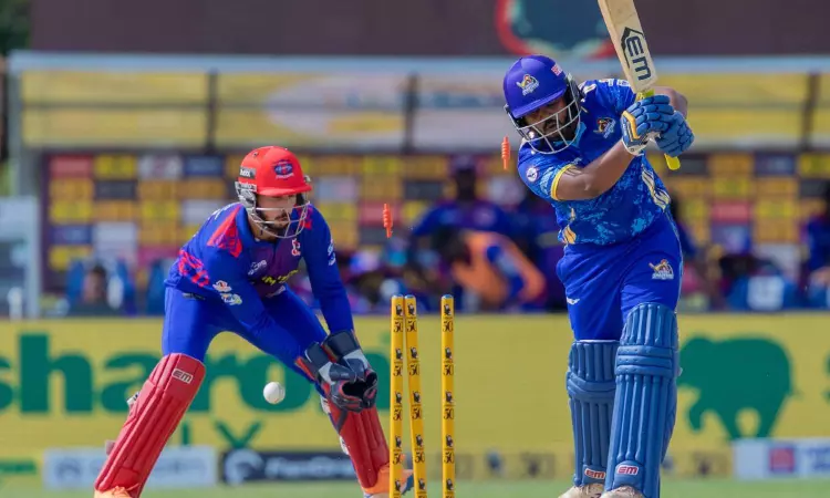 TNPL 2023: Salem scores 155/10 against Tiruppur