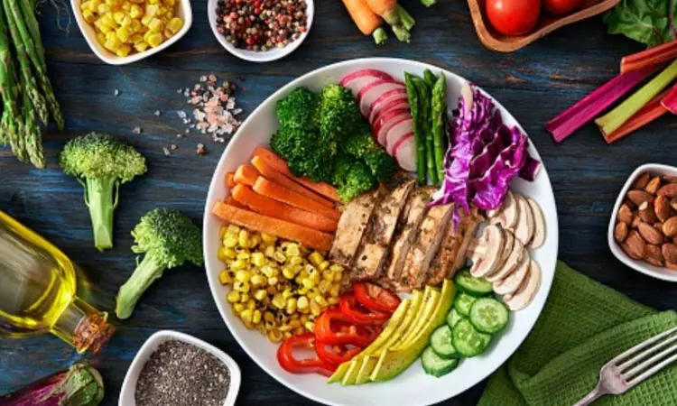 Healthy snacking options on the go