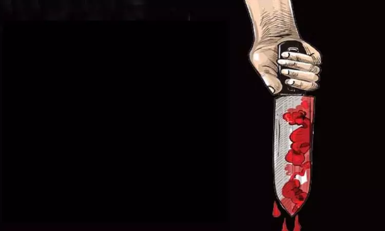 Back from abroad, man kills wife over money