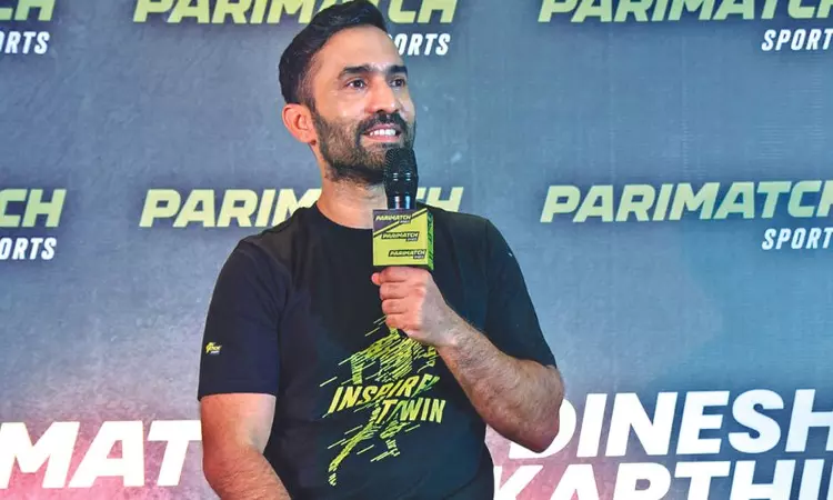 Karthik picks Ashwin to captain India at Asian Games, says he deserves it