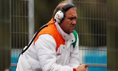 Former Force India F1 team deputy chief passes away