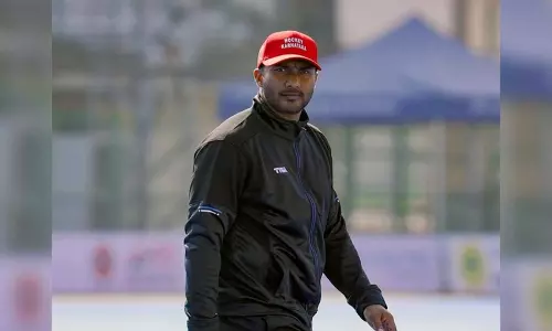 Chennai hockey fans bring lot of energy to every game: Raghunath