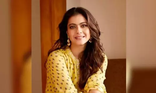 Playing strong women comes naturally to me, says Kajol