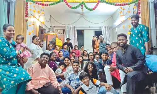 Tamils take root in faraway Karachi