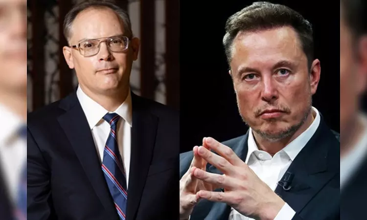 Epic Games CEO says web browsing feels horrible now, Musk replies