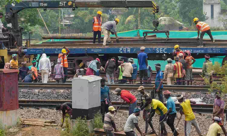 13 more bodies of Balasore train tragedy handed over to families