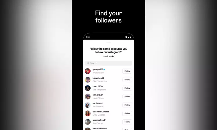 Metas Twitter competitor briefly appeared on Google Play store