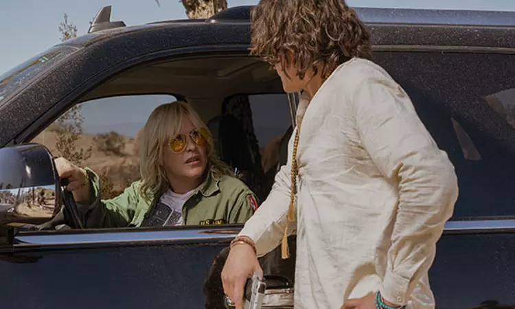 High Desert cancelled after season 1