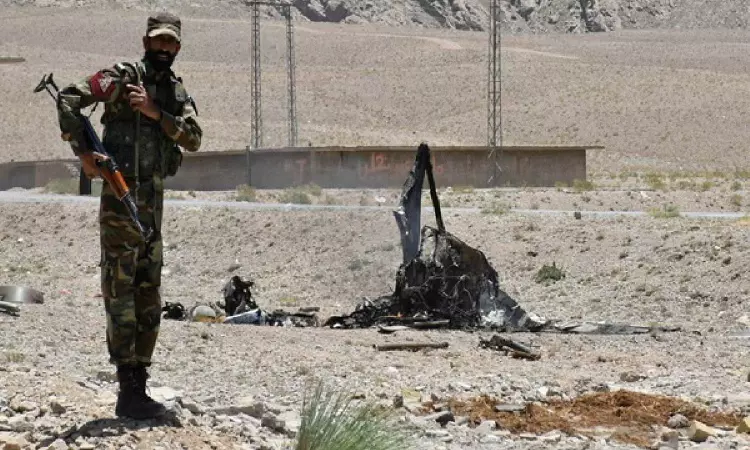 Frequent attacks on coal trucks pose risk on Pakistans CPEC ambitions: Report