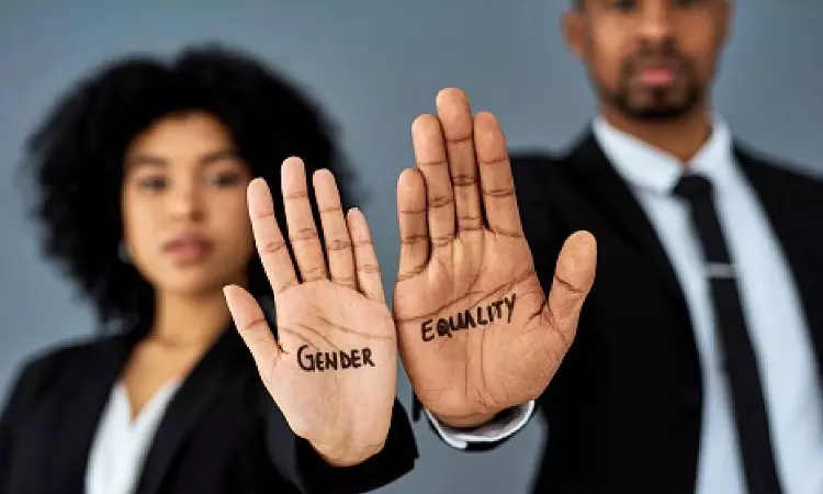 Mars, Venus and gender disparity
