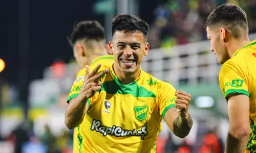 Defensa y Justicia rise to sixth in Argentine top flight