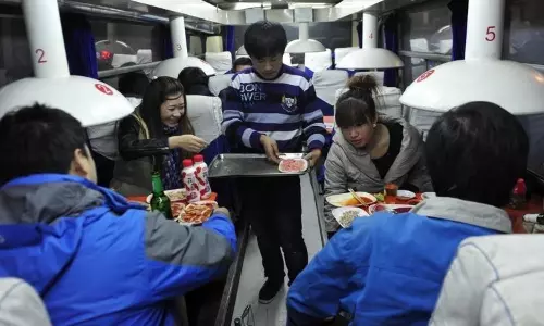 3 new China-based Tesla rivals see sales surge as BYD leads