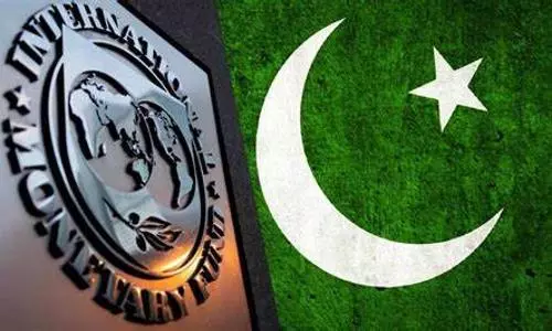 US played key role to help Pakistan in securing IMF bailout US played key role to help Pakistan in securing IMF bailout