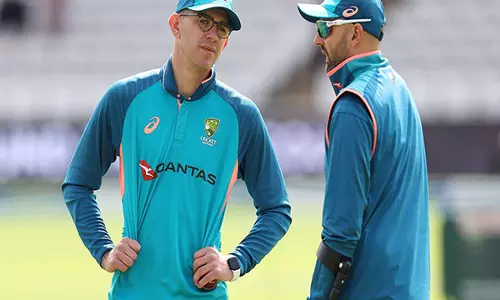 Nathan Lyon ruled out from remainder of Ashes series