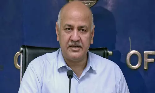 Delhi HC to pass order on bail petitions of Sisodia, others in ED case