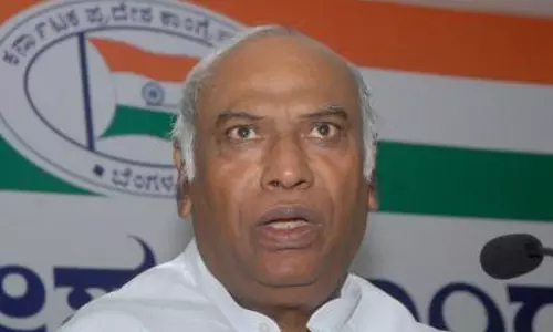 Not national security, betraying peoples mandate BJPs priority: Kharge