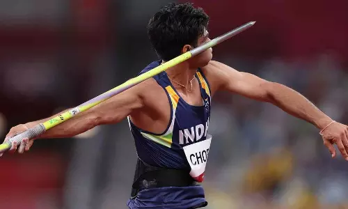 Neeraj plans to achieve peak fitness with focus on World Cship in Aug