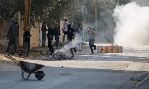 3 killed in Israels military operation in West Banks Jenin, says Palestine