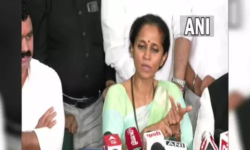 Supriya seeks disqualification of Praful, Sunil for anti-party activities