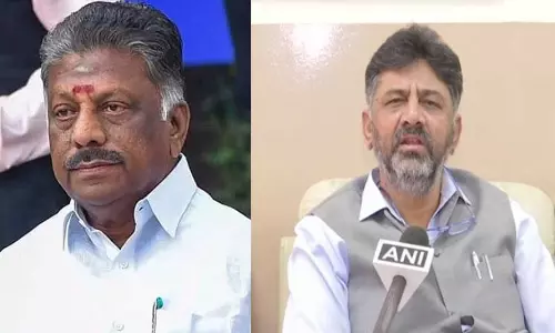 Mekedatu issue: OPS demands Stalin to hold talks with his counterpart