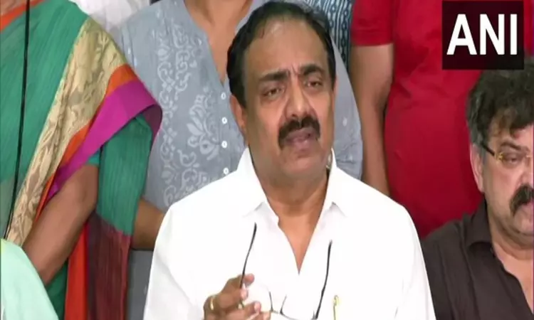 Maha politics: NCP files disqualification petition against 9 MLAs including Ajit Pawar